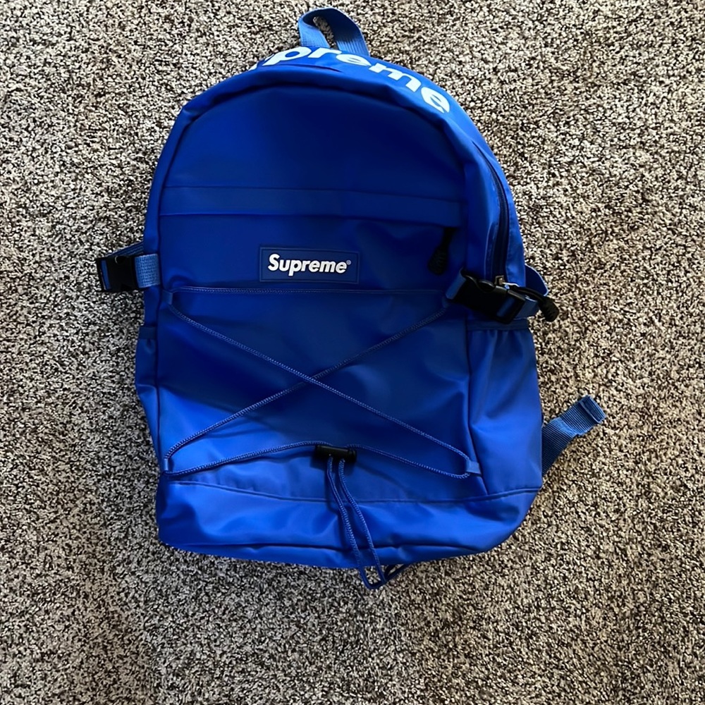 Supreme Backpack